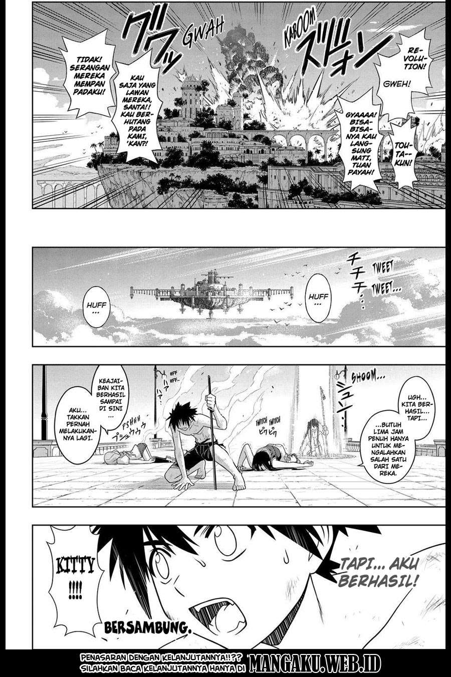 Chapter 91 - halaman 17