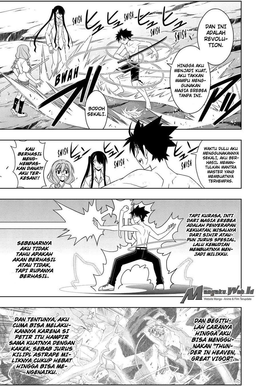 Chapter 91 - halaman 4