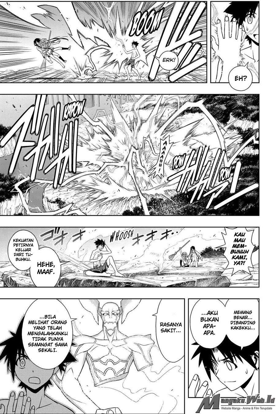 Chapter 91 - halaman 6