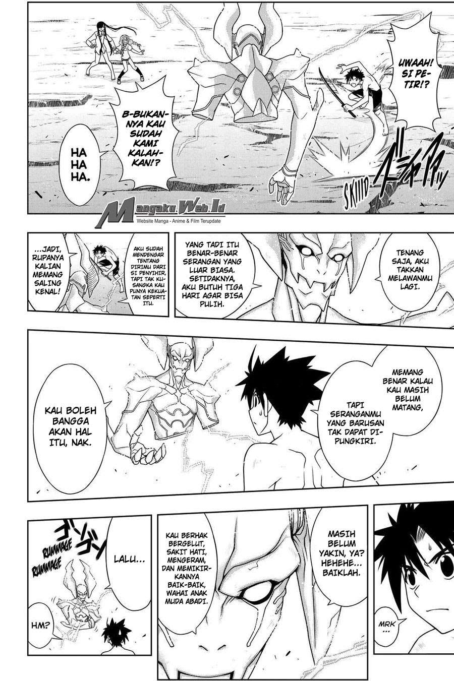 Chapter 91 - halaman 7