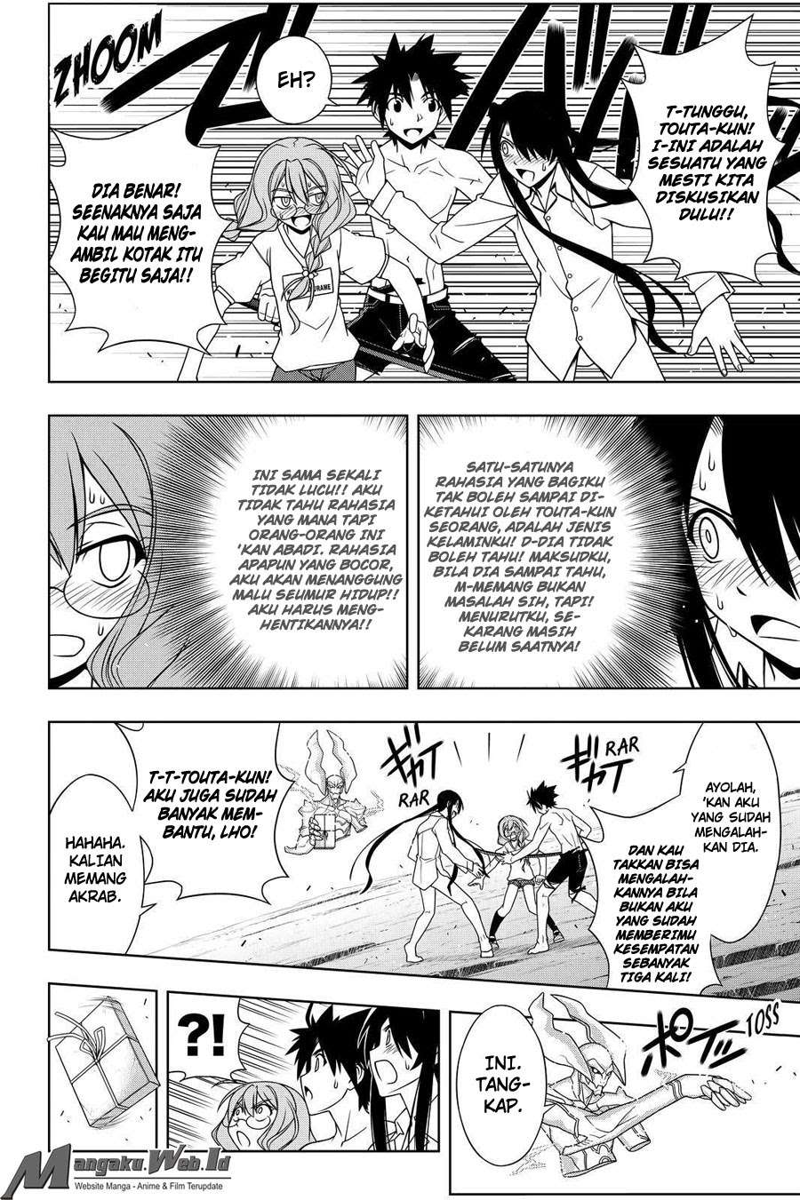 Chapter 91 - halaman 9