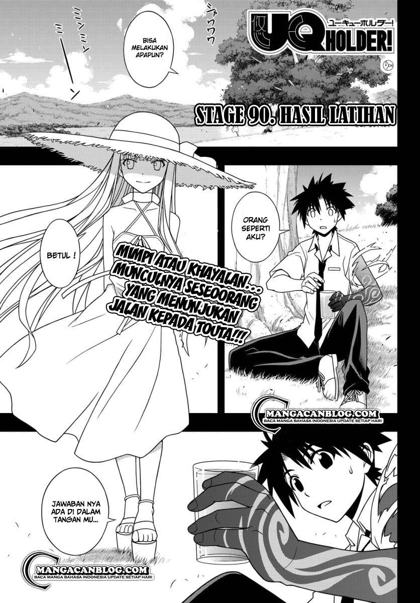 Chapter 90 - halaman 2