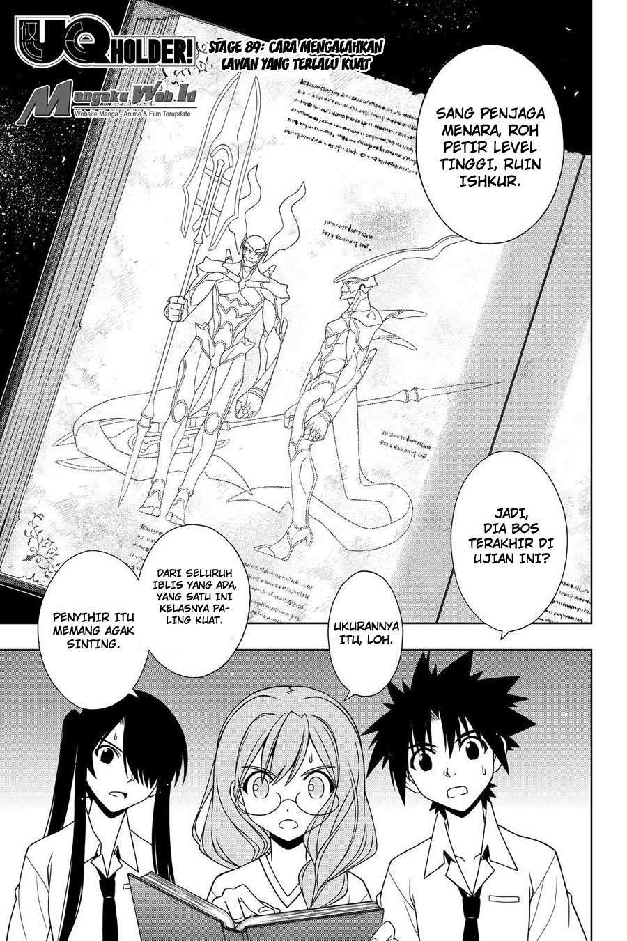 Chapter 89 - halaman 2