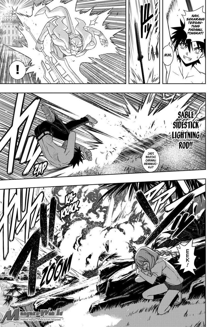 Chapter 89 - halaman 8