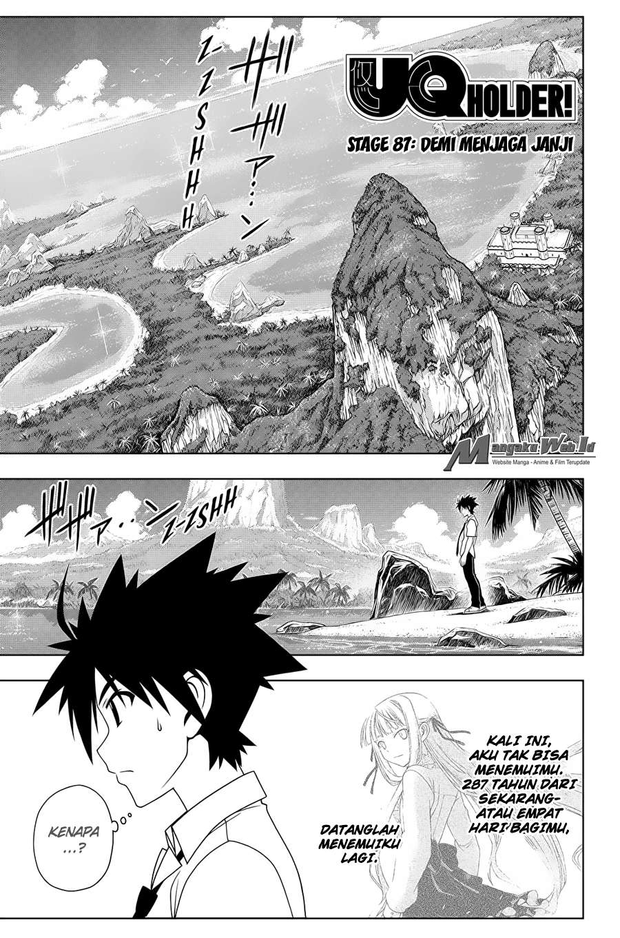 Chapter 87 - halaman 2