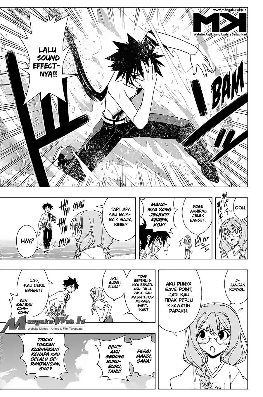 Chapter 87 - halaman 14