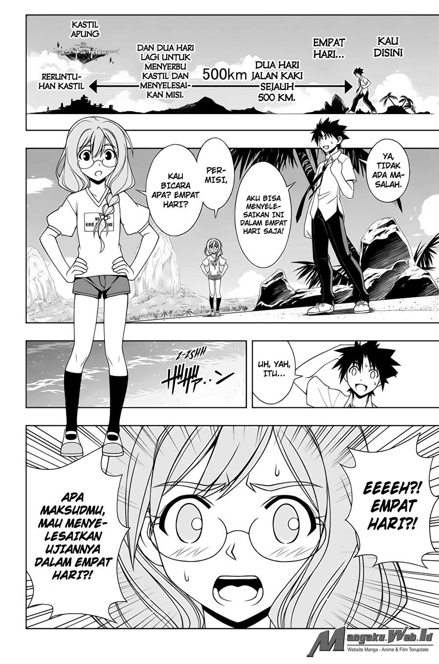 Chapter 87 - halaman 3