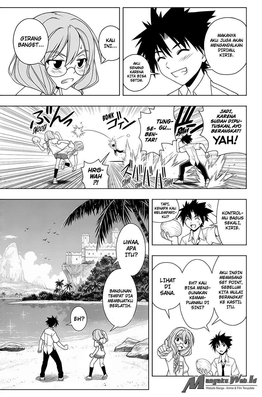 Chapter 87 - halaman 6