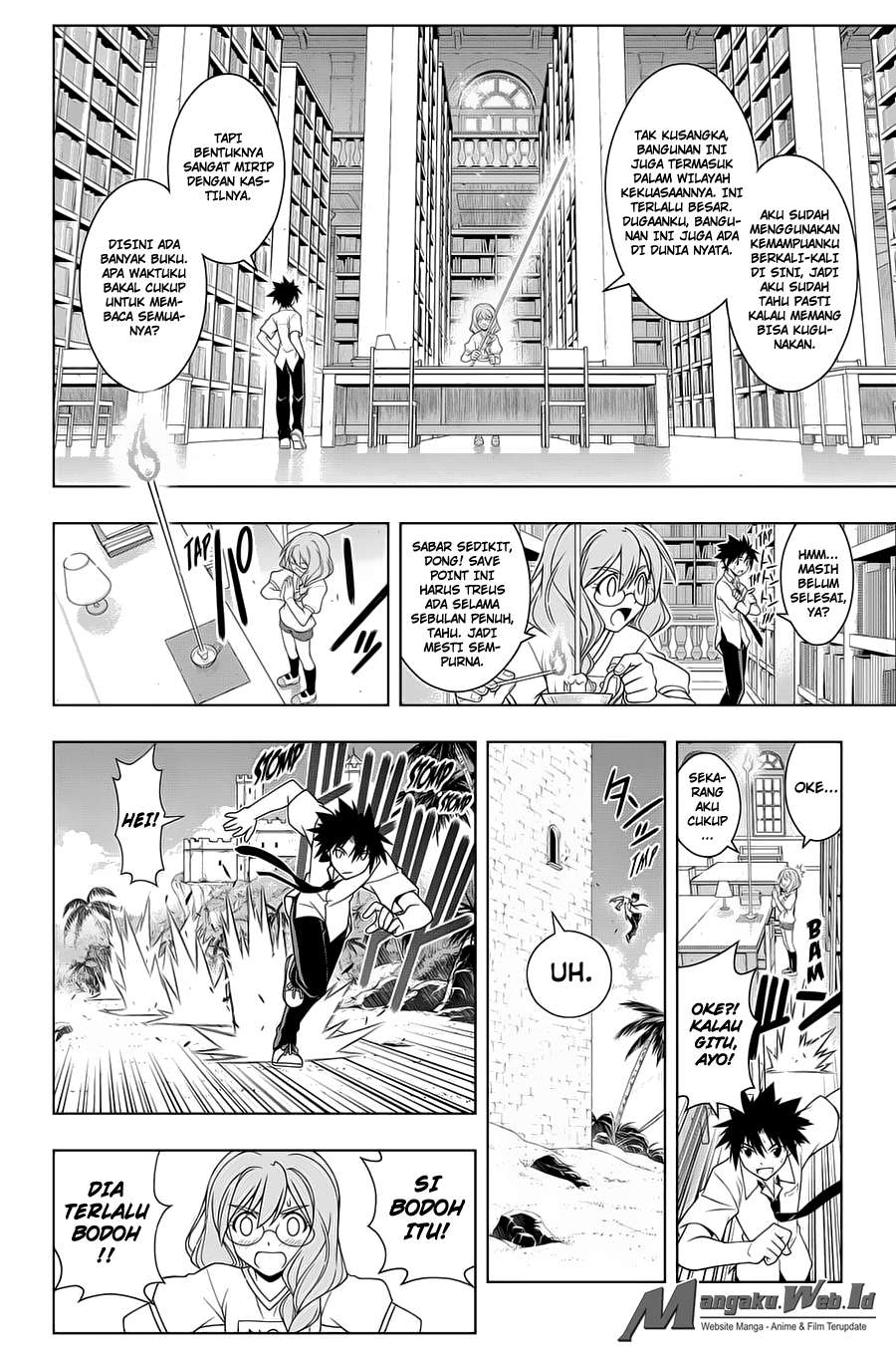 Chapter 87 - halaman 7