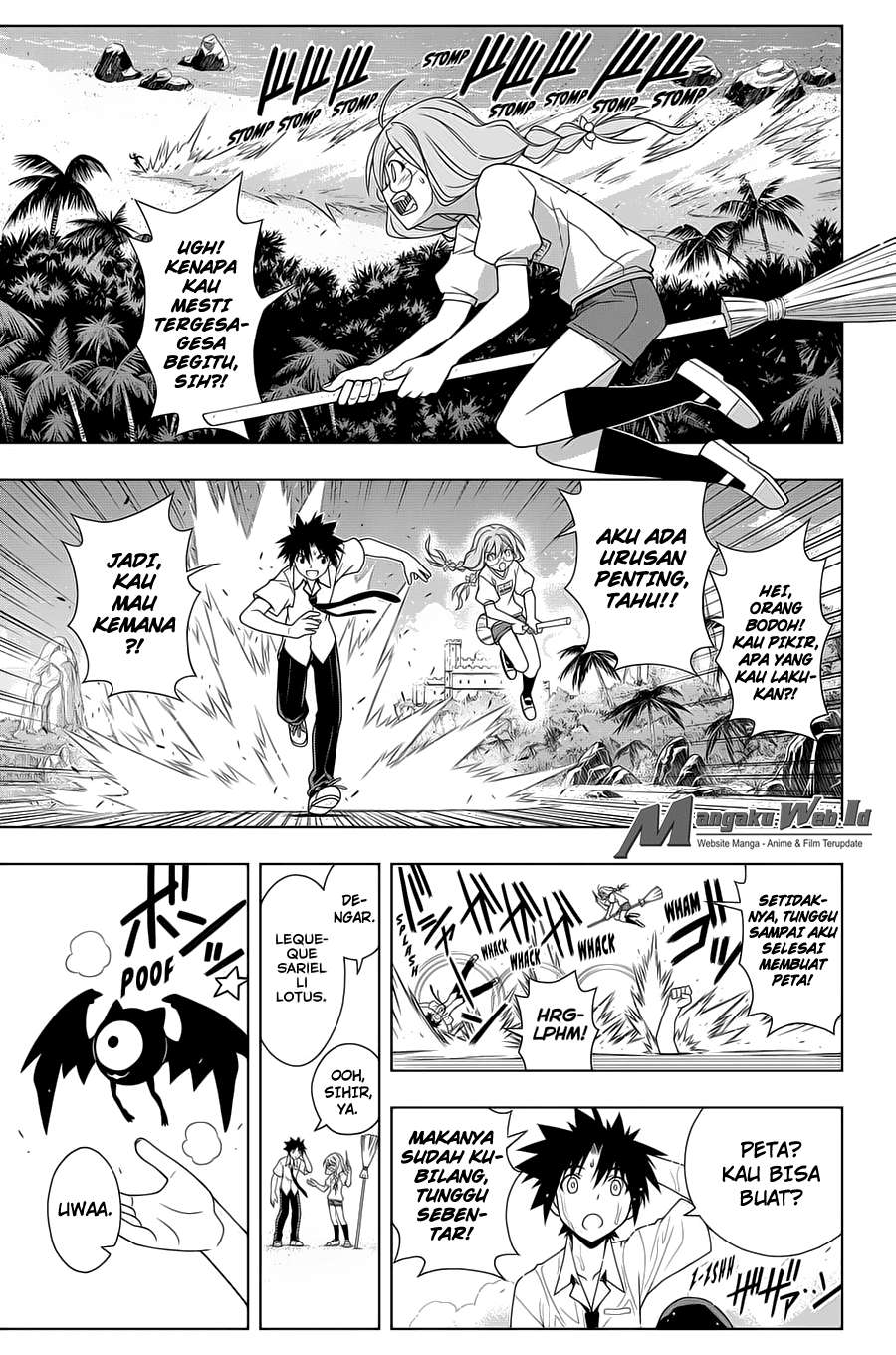 Chapter 87 - halaman 8