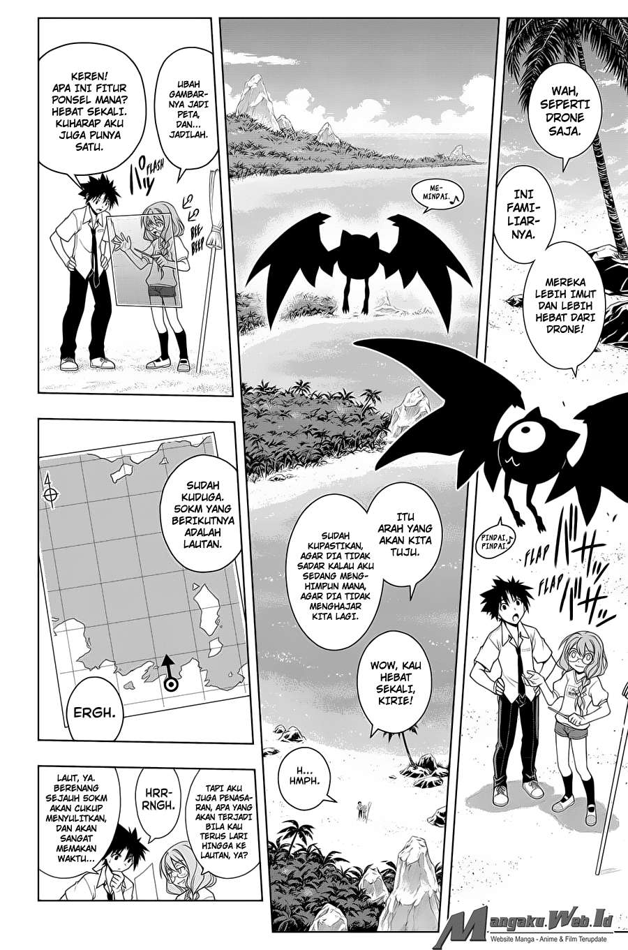 Chapter 87 - halaman 9