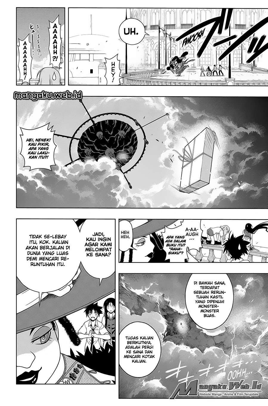 Chapter 86 - halaman 12