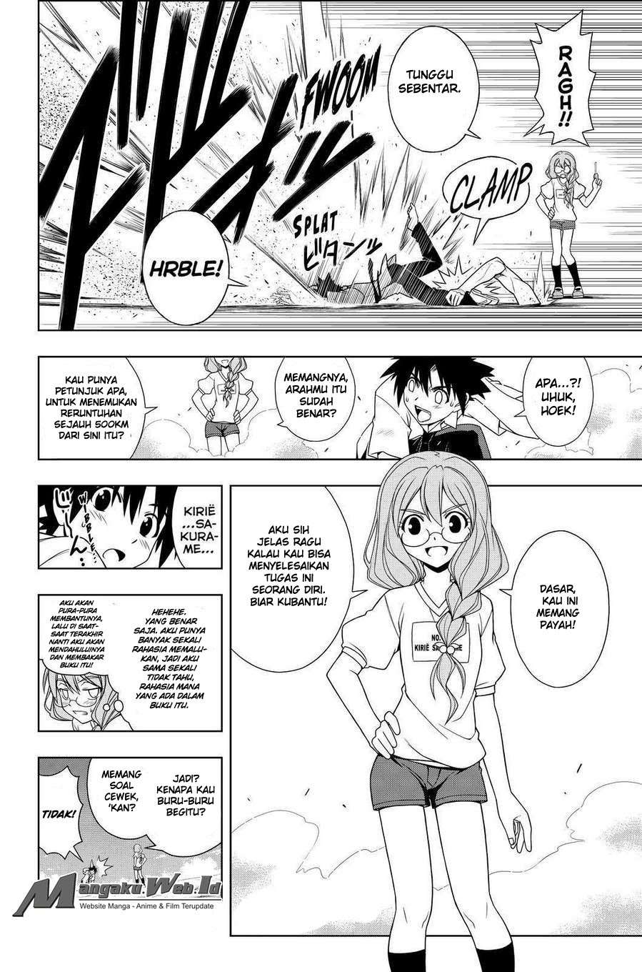 Chapter 86 - halaman 18
