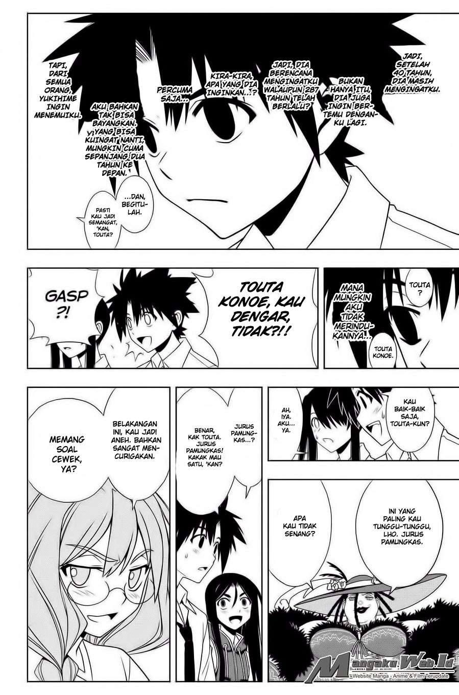 Chapter 86 - halaman 8