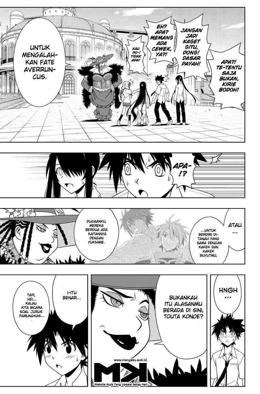 Chapter 86 - halaman 9