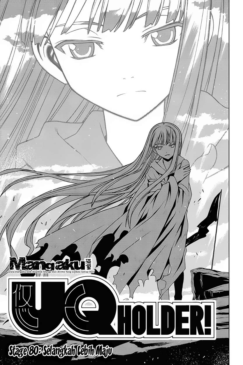 Chapter 80 - halaman 2