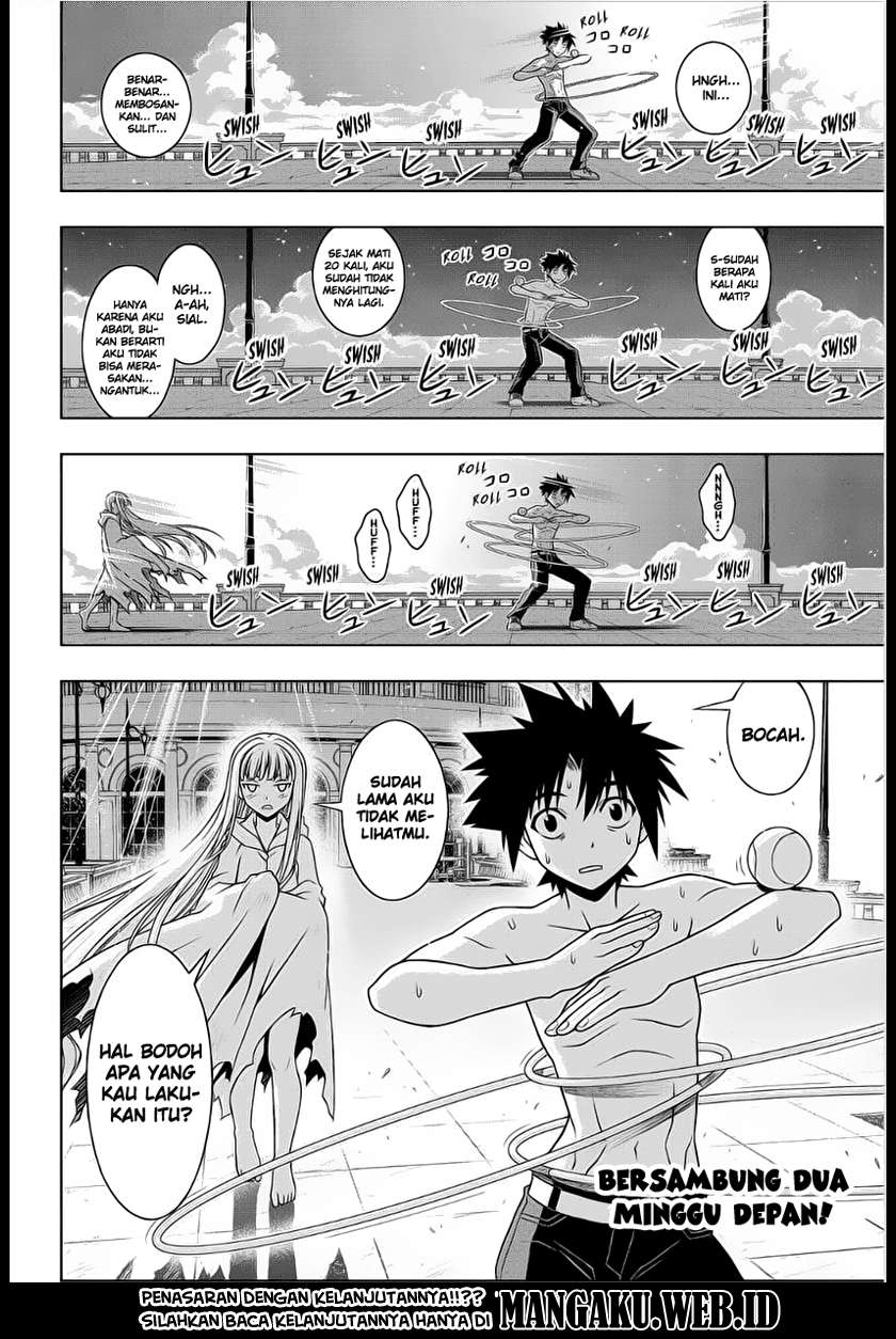 Chapter 80 - halaman 18