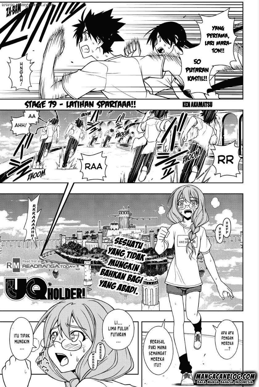Chapter 79 - halaman 2