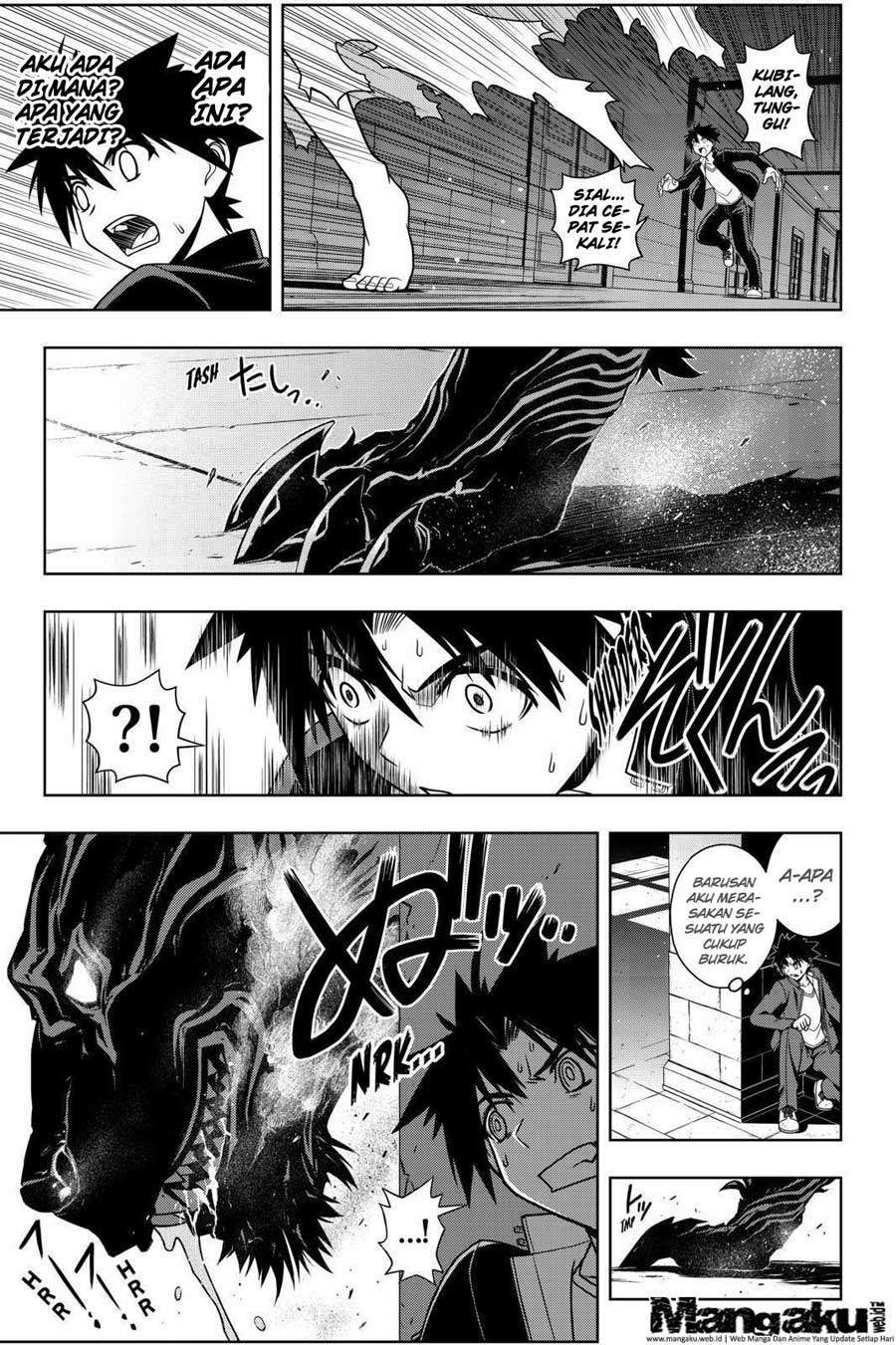 Chapter 77 - halaman 15