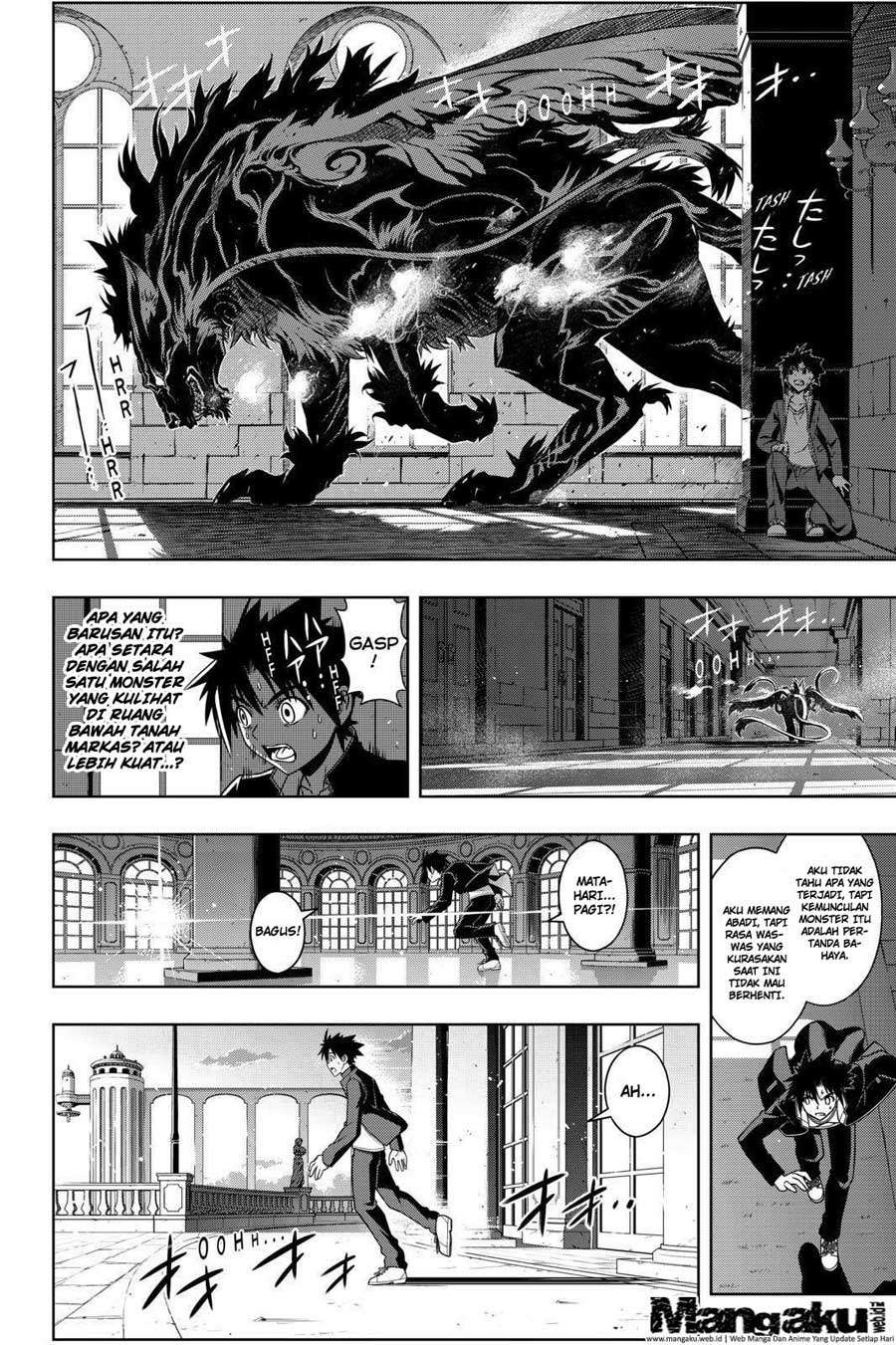 Chapter 77 - halaman 16