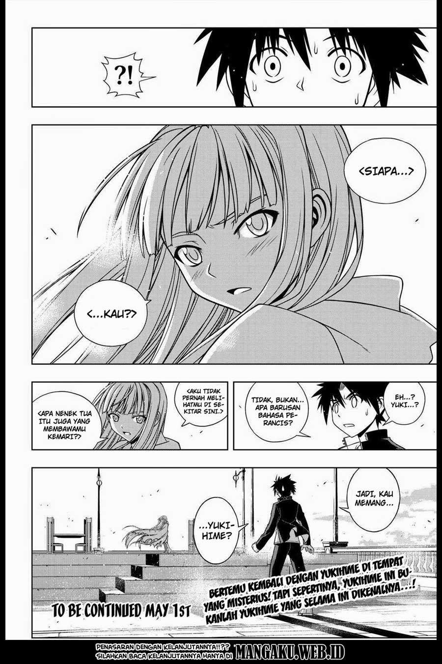 Chapter 77 - halaman 18