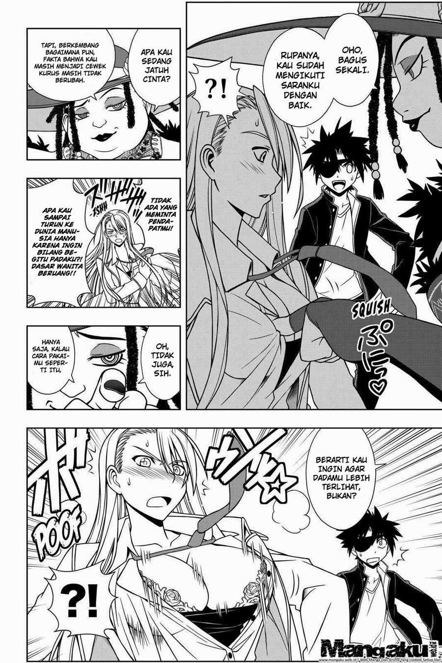 Chapter 77 - halaman 6