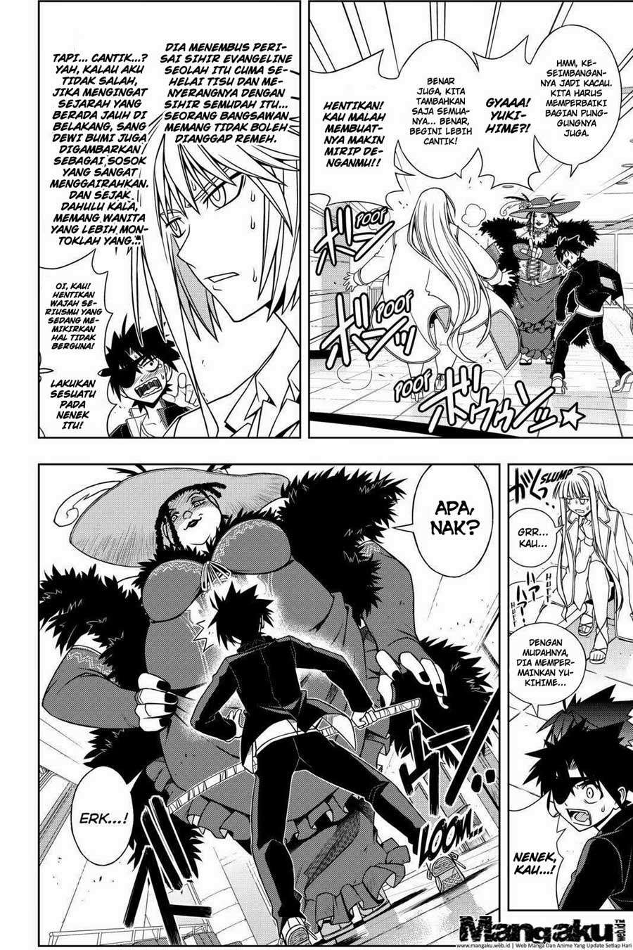 Chapter 77 - halaman 8