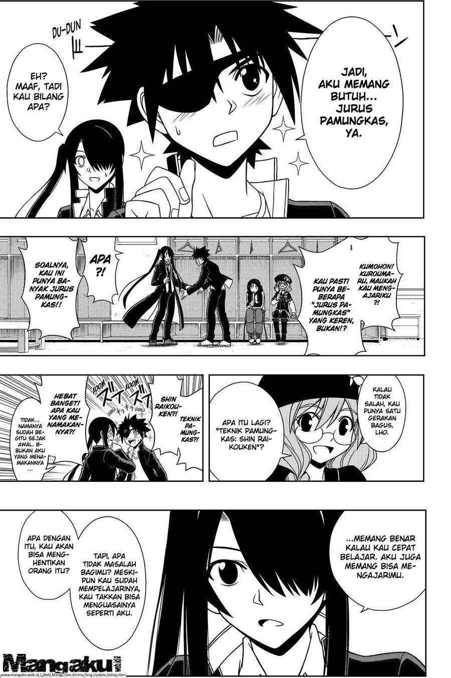 Chapter 76 - halaman 7