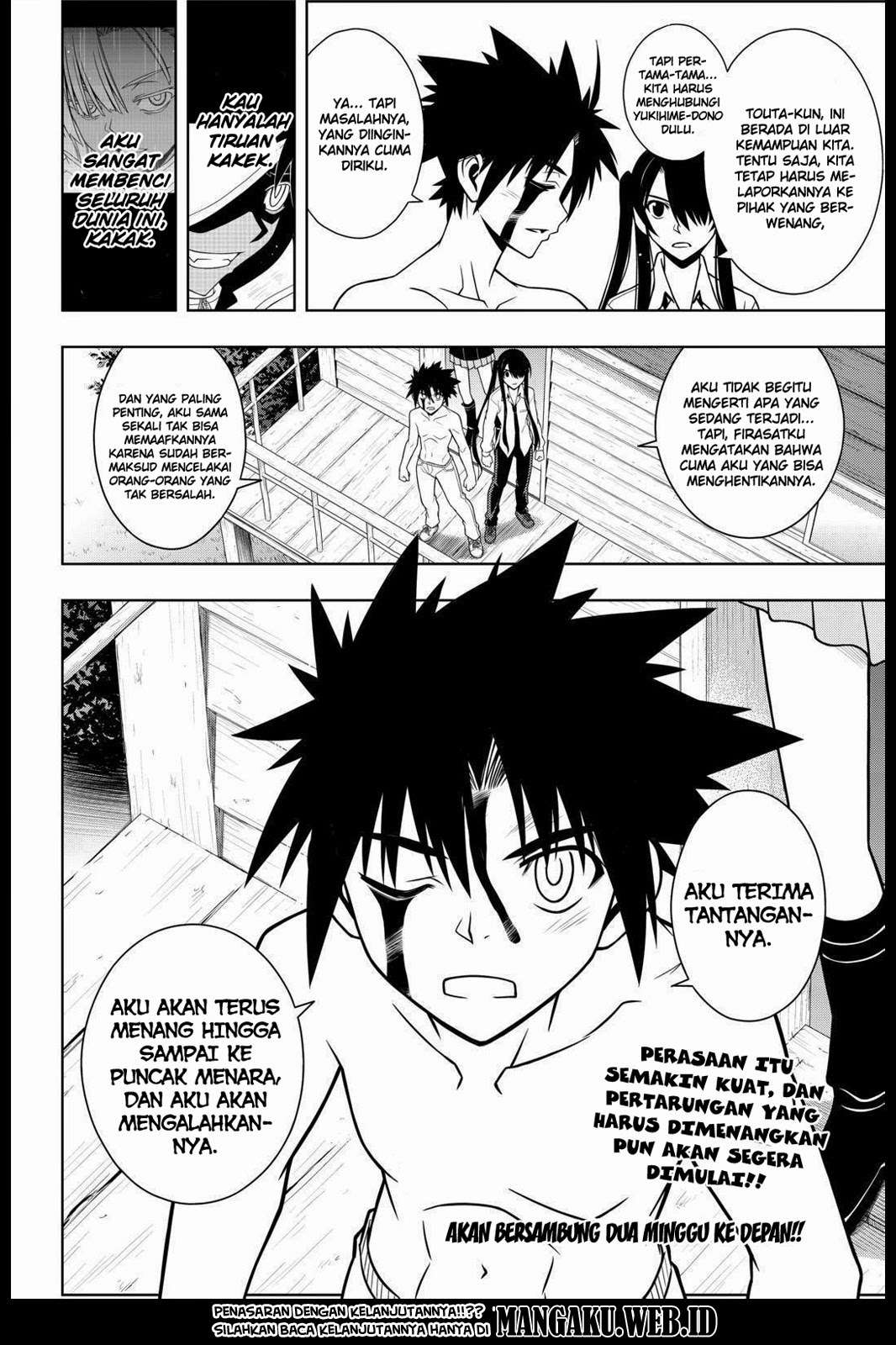 Chapter 74 - halaman 18
