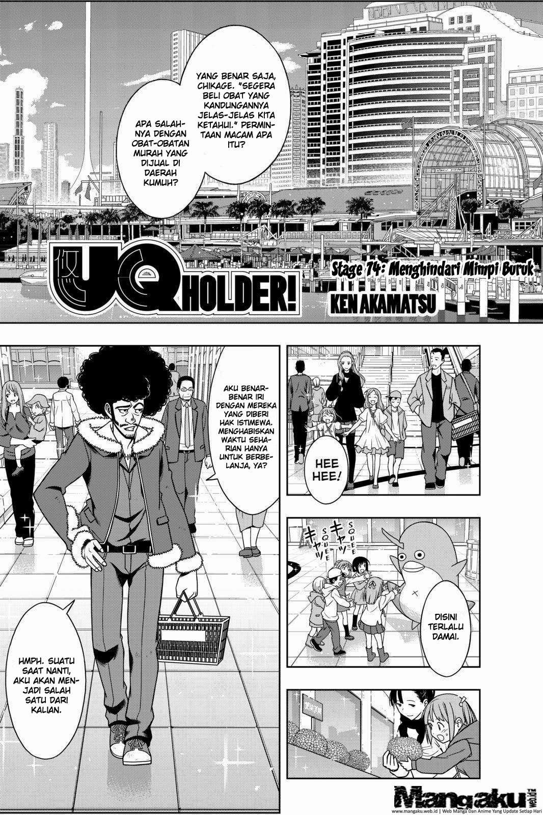 Chapter 74 - halaman 5