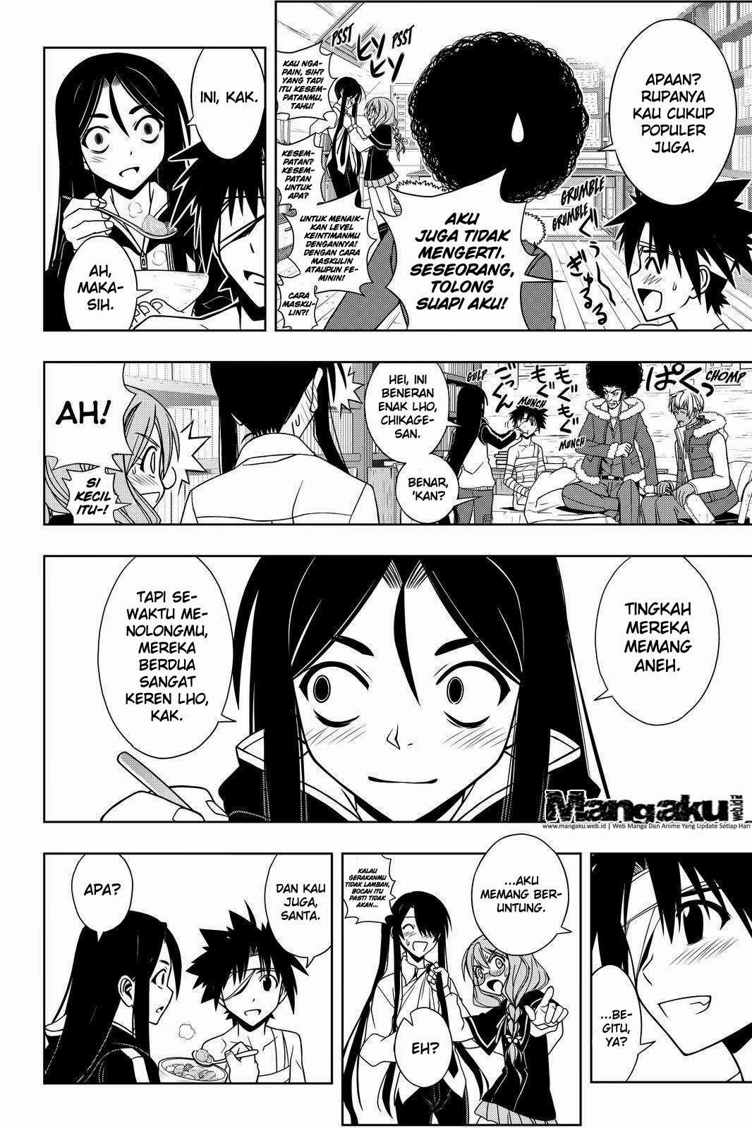Chapter 73 - halaman 6