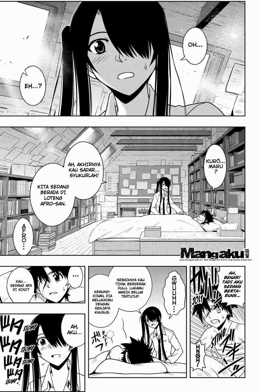 Chapter 72 - halaman 17