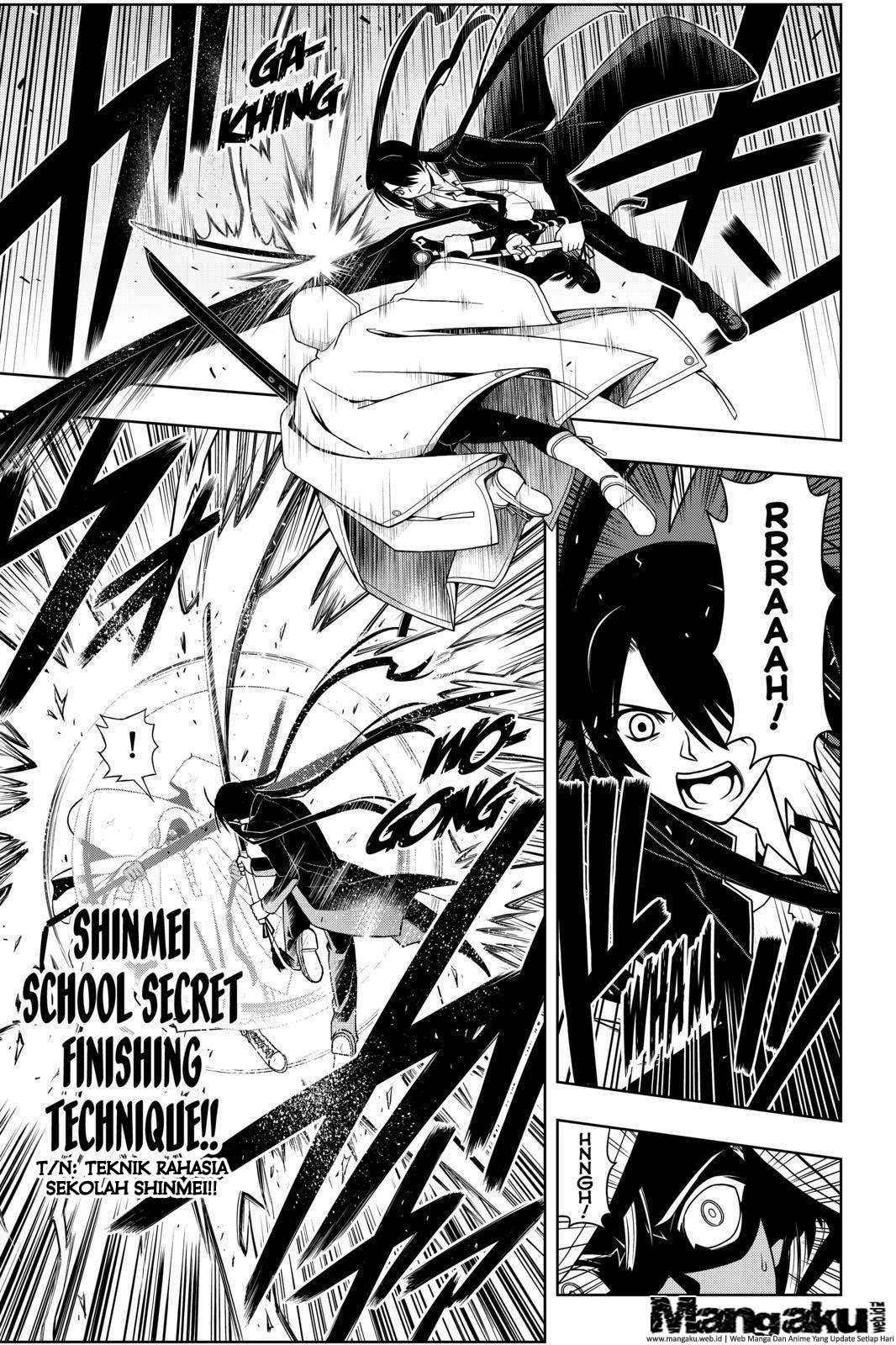 Chapter 72 - halaman 9