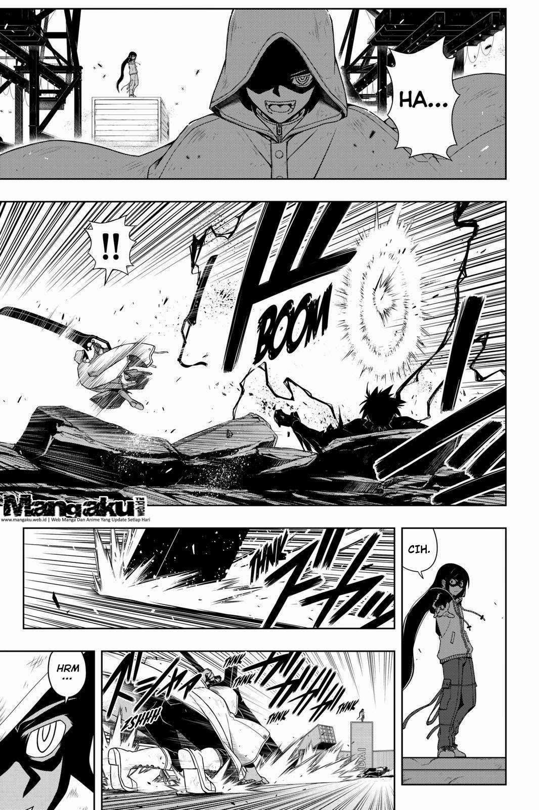 Chapter 71 - halaman 17