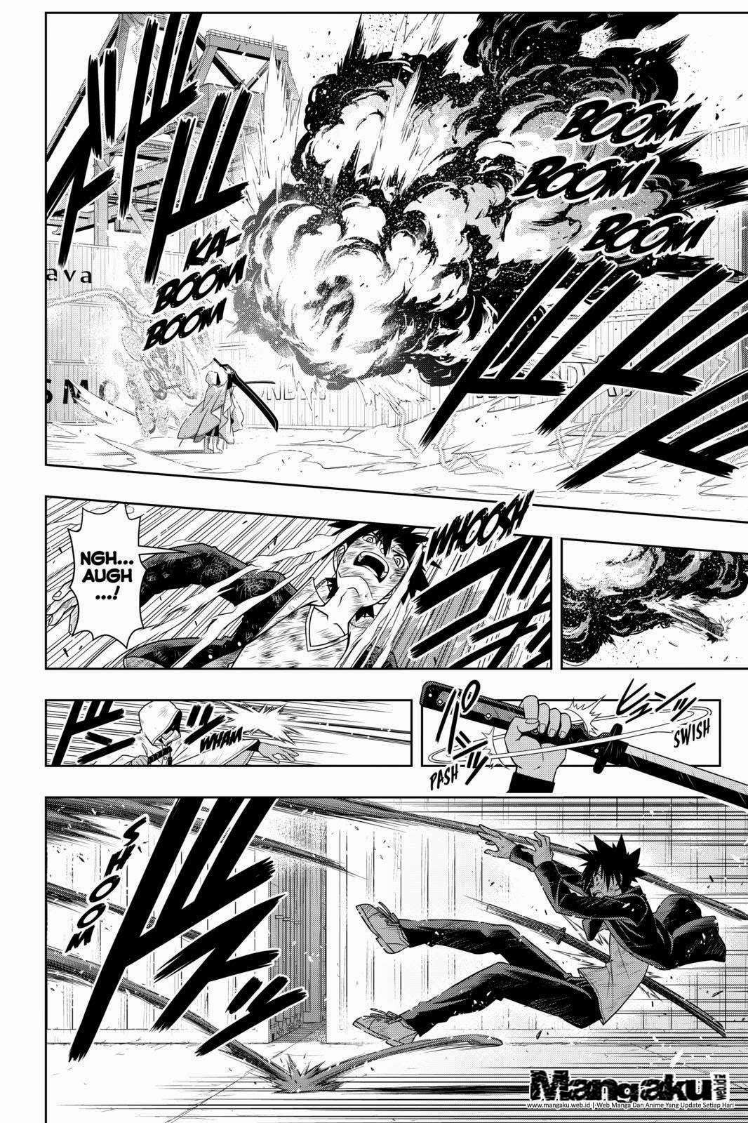 Chapter 70 - halaman 12