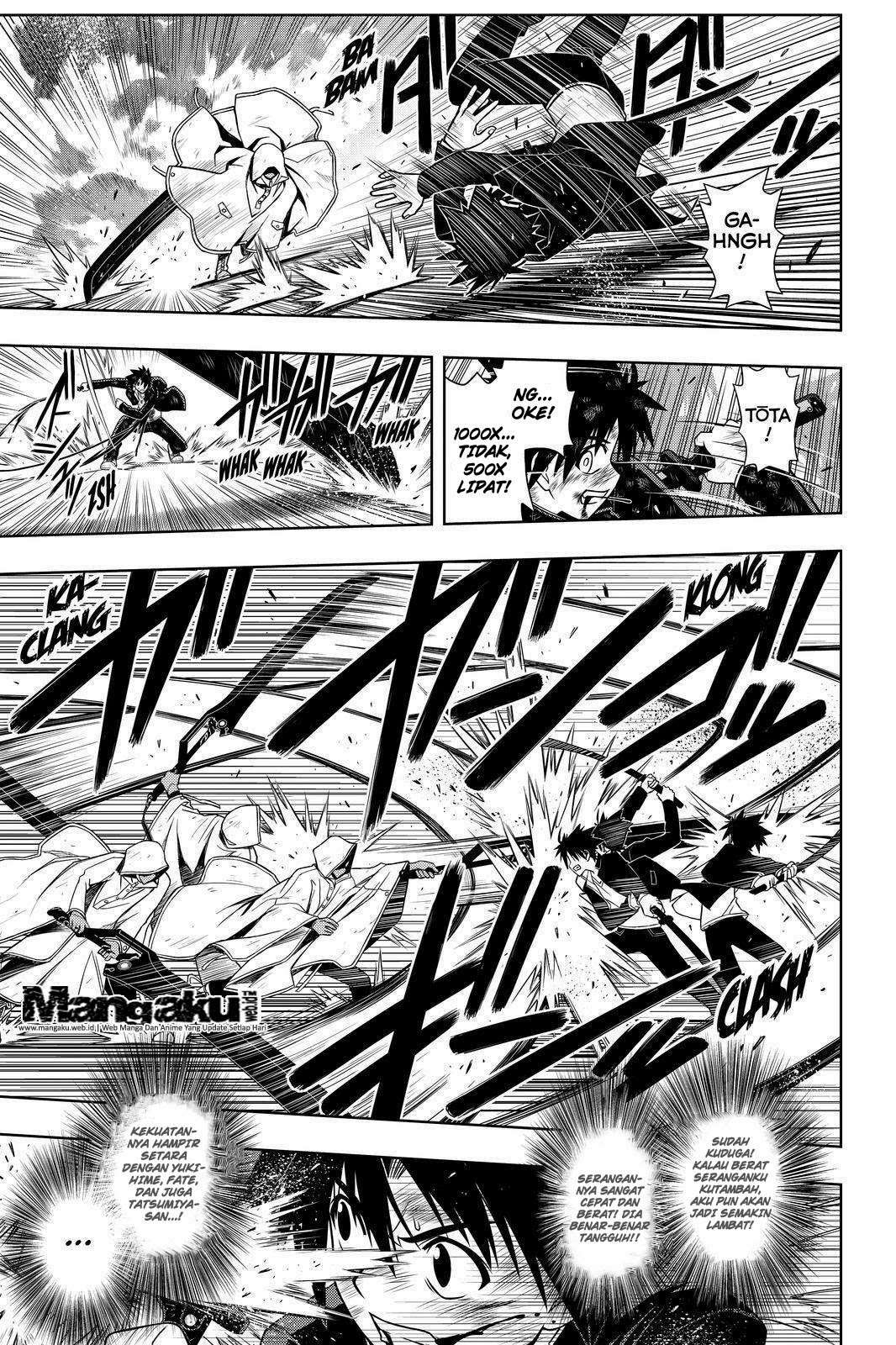 Chapter 70 - halaman 13