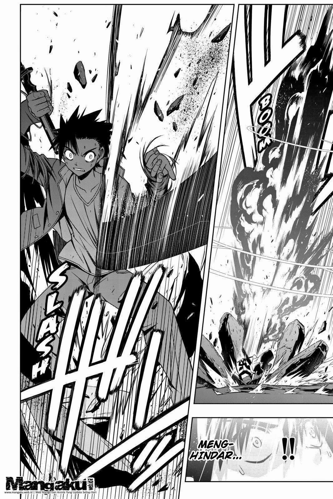 Chapter 70 - halaman 16
