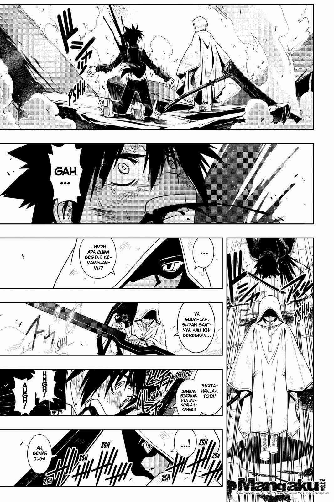 Chapter 70 - halaman 17