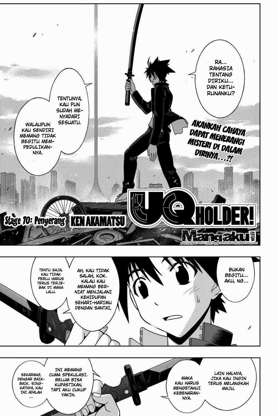 Chapter 70 - halaman 3