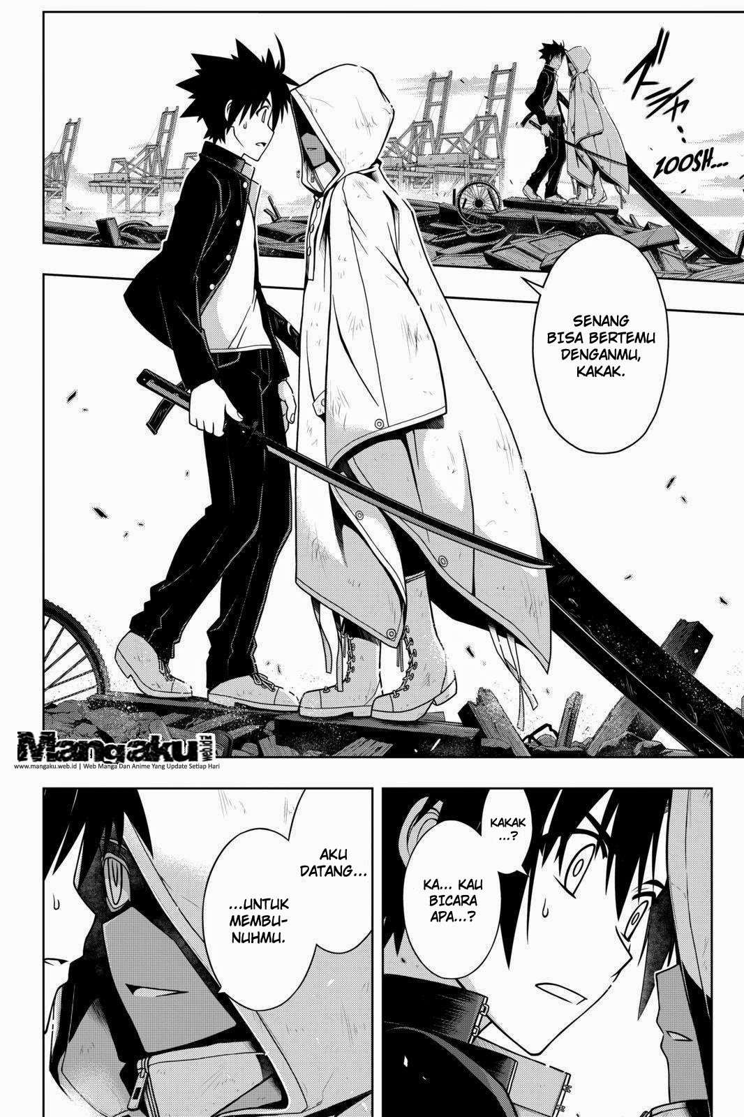 Chapter 70 - halaman 6