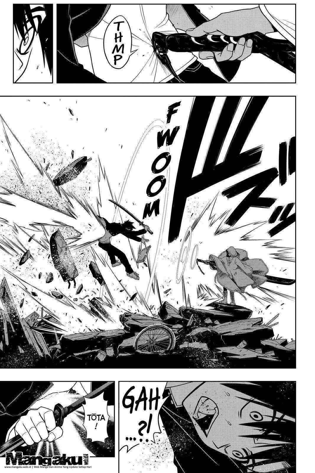 Chapter 70 - halaman 7