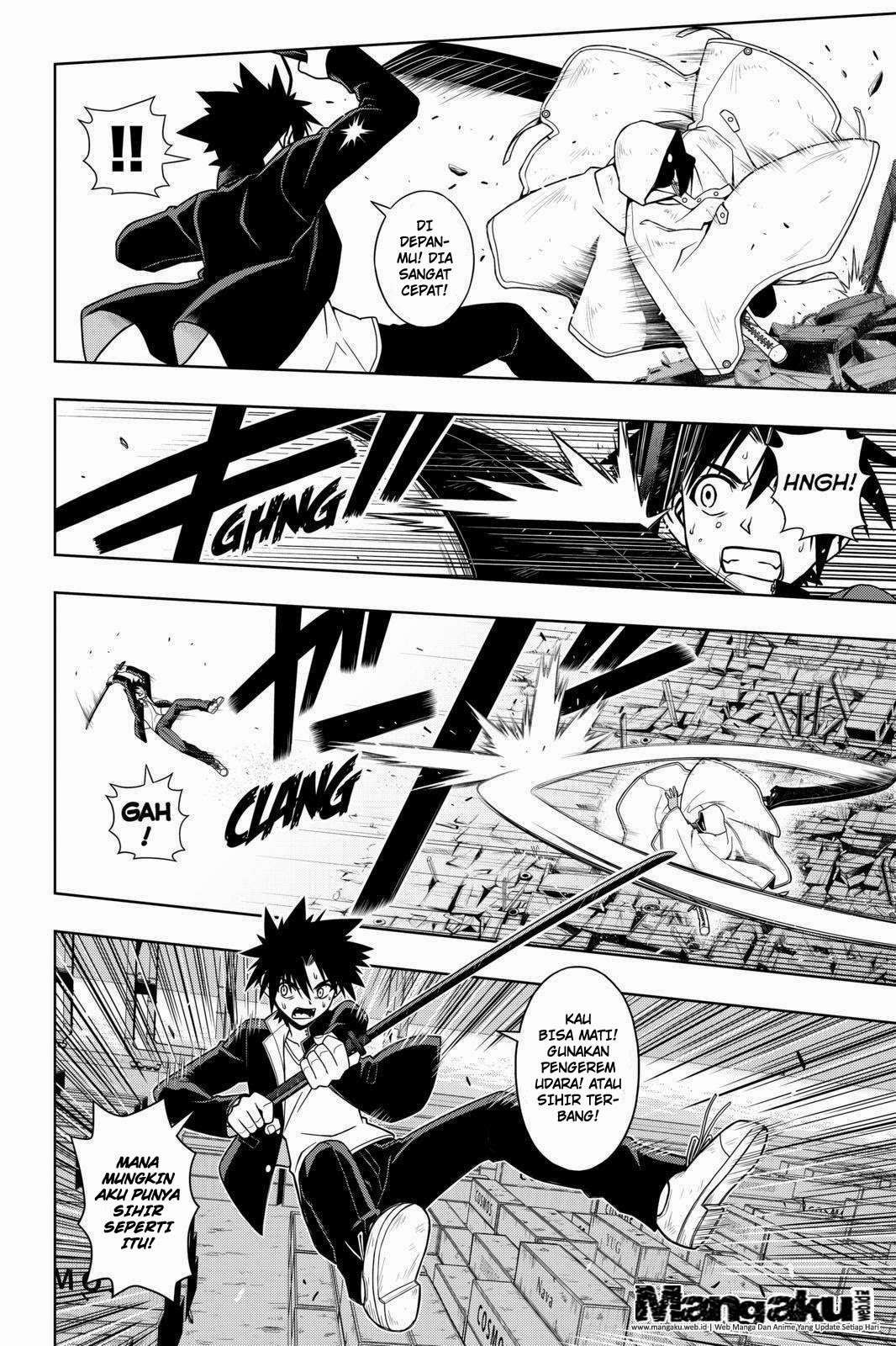 Chapter 70 - halaman 8