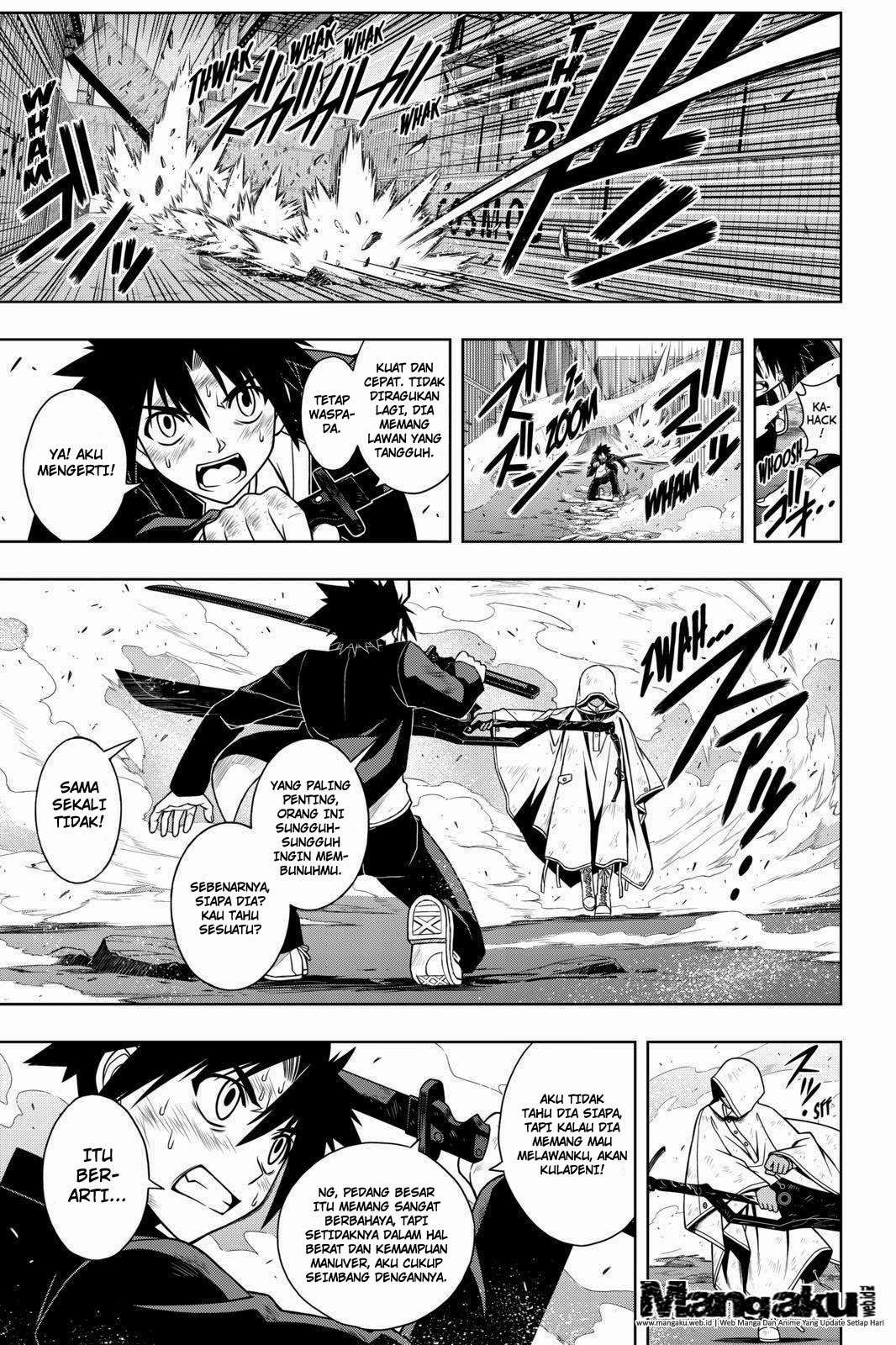 Chapter 70 - halaman 9