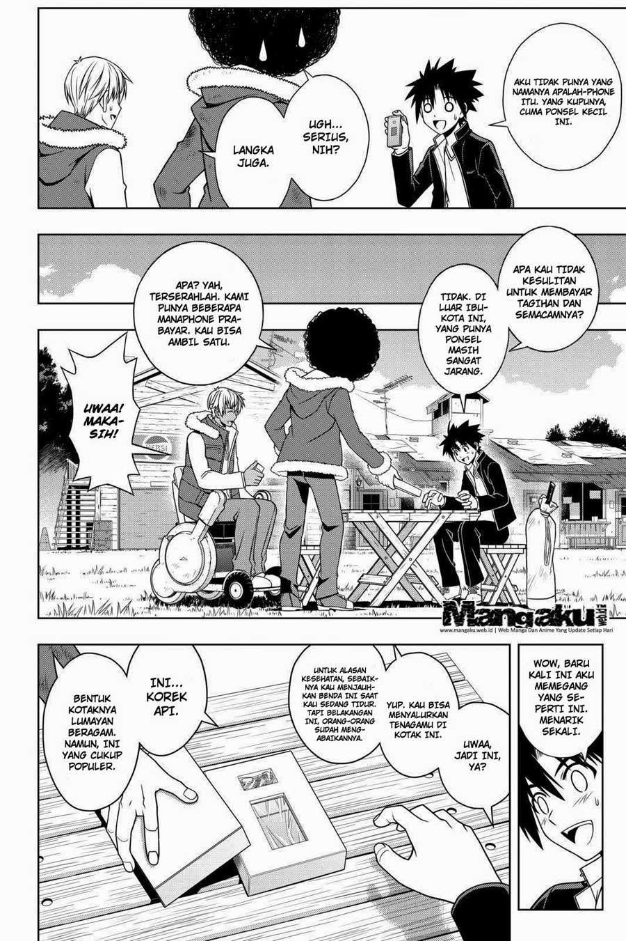 Chapter 69 - halaman 14