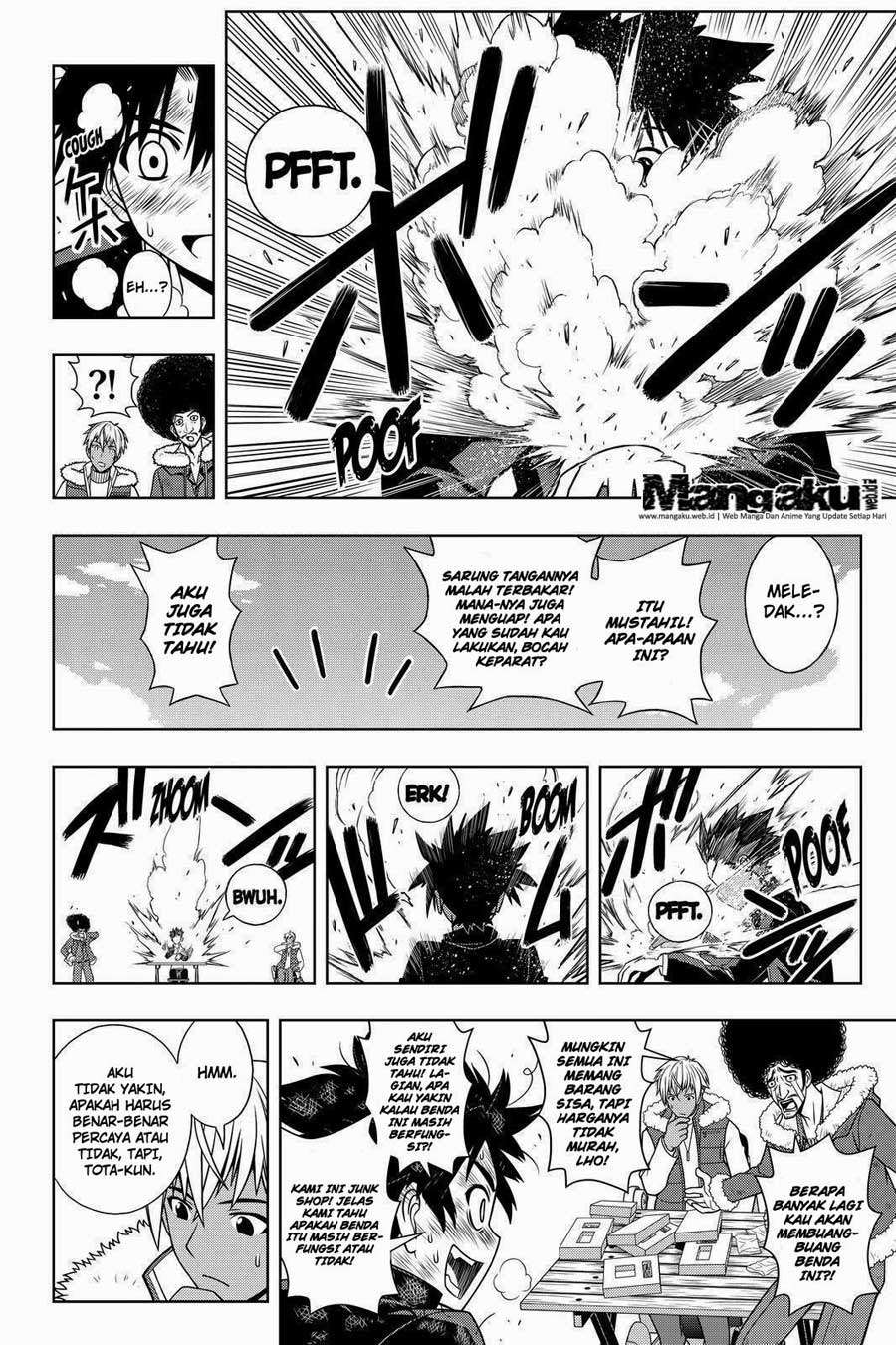 Chapter 69 - halaman 16
