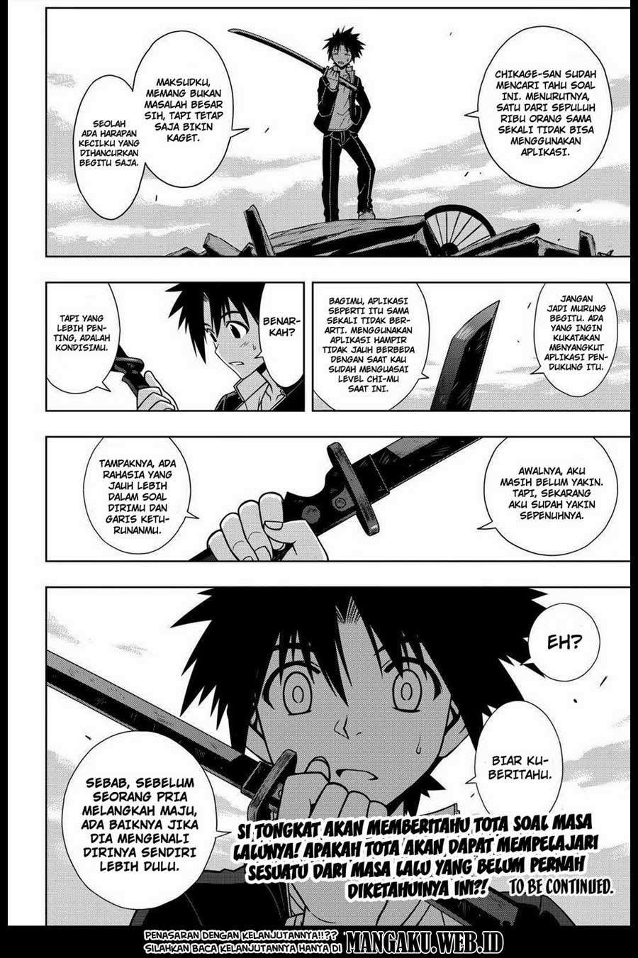 Chapter 69 - halaman 18