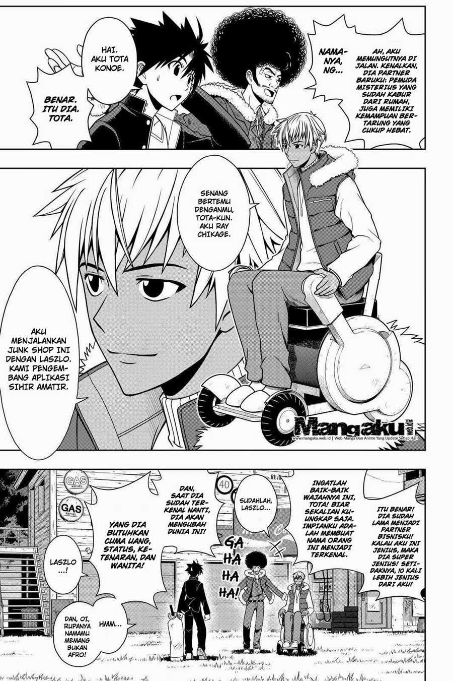 Chapter 69 - halaman 9