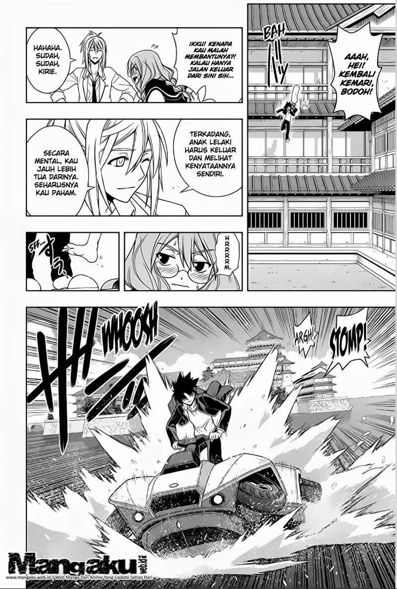 Chapter 67 - halaman 6