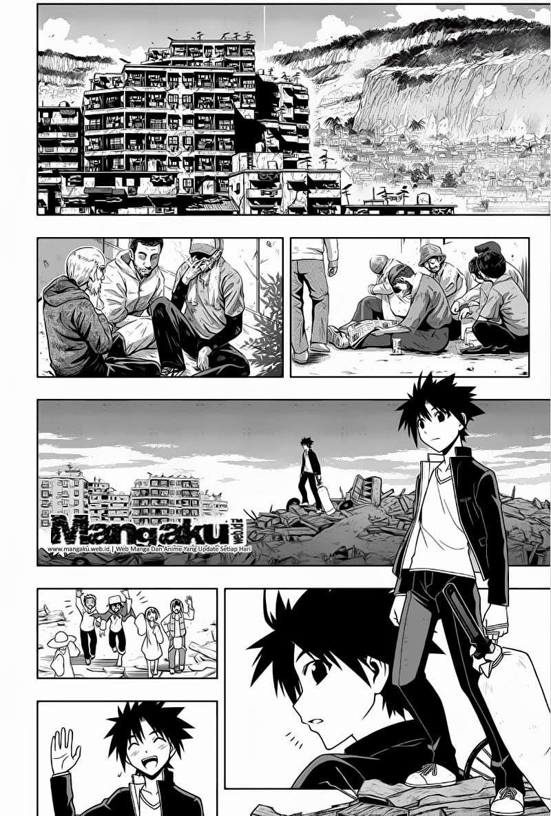 Chapter 67 - halaman 8