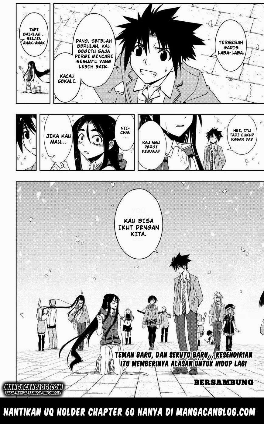 Chapter 60 - halaman 20